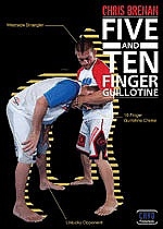 DVD 5/10 フィンガーギロチン with クリス・ブレナン