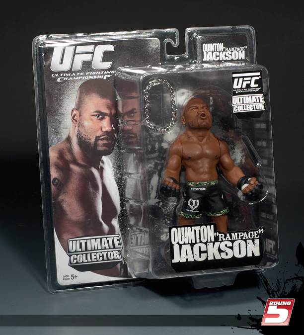 レア◇未開封 UFC マイケルビスピン フィギュア / リミテッド