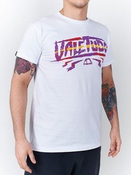 t-shirt VALETUDO white 1