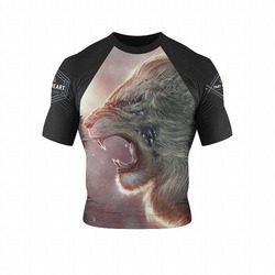 Lionheart Rash ss 1