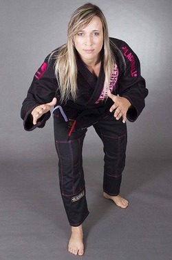KIMONO FEMININO BLACKBALL SAKURA BLACK2