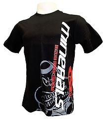 V&M Tシャツ Basic 黒