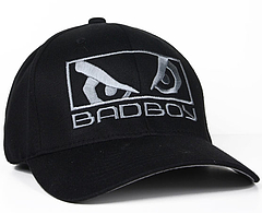 BAD BOY キャップ Team Eyes 黒