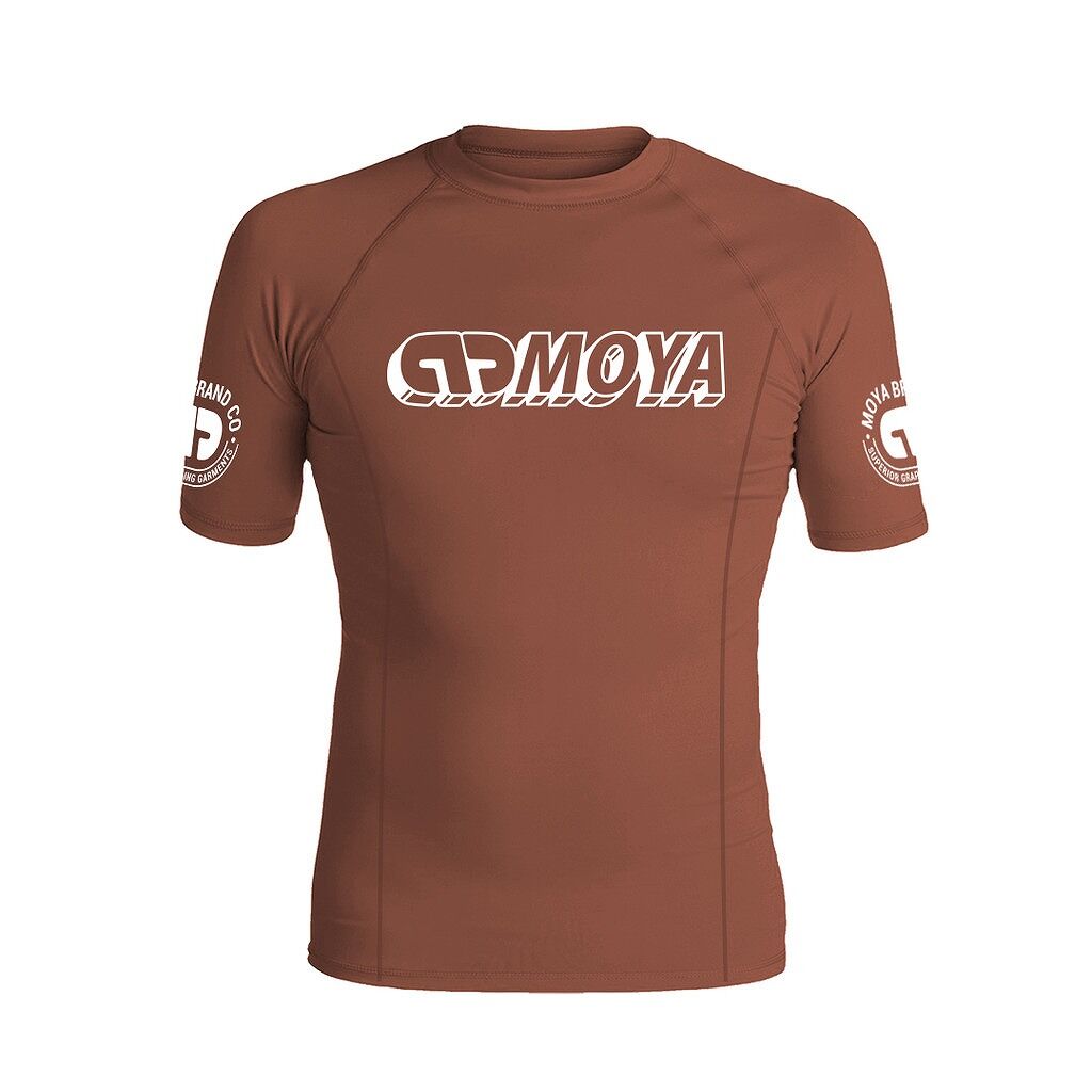 Rashguard_ss_2024_brown_1