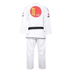 Tatami x Delariva Basic Gi White4