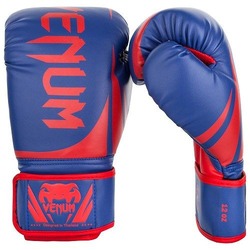 Challenger 20 Boxing Gloves bluered 1