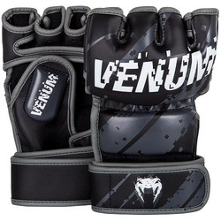 Pixel MMA Gloves blackgrey 1