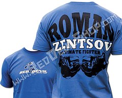 T-shirt Zentsov