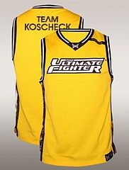 TAPOUT タンクトップ TUF12 Team KOSCHECK 黄