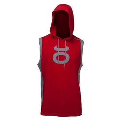 jaco_sleeveless_mesh_hoodie_red_gry_front
