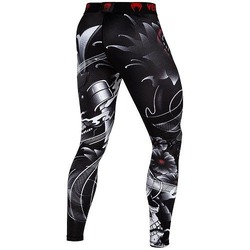 Samurai Skull Spats4