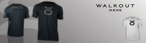 Jaco Tシャツ Walkout