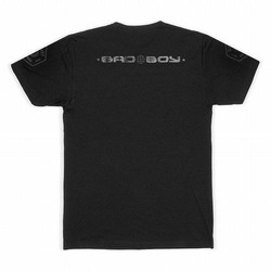 Global Walkout T-shirt black2