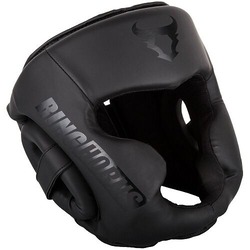 Charger Headgear BlackBlack1