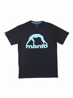 MANTO tshirt POOL black1