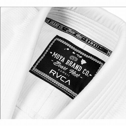 MOYA x RVCA】コラボ柔術衣入荷しました! MOYA x RVCA】コラボ柔術衣入荷しました!