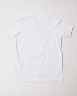 AJ045850 kids RVCA SHORT SLEEVE white2