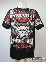 DEATH CLUTCHTġ֥å쥹ʡWalkout UFC121 Sponsors