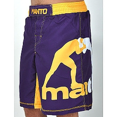 Shorts PRO Purple1