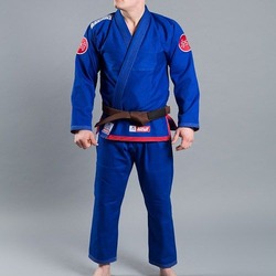 Scramble Athlete 3 Kimono Blue2