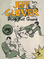 DVD ジェフ・グローバー Deep Half Guard 6巻 2枚組