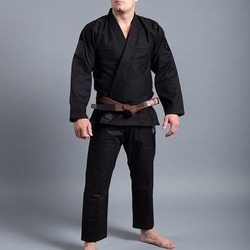 Athlete 3 Kimono Midnight Edition BLK 1