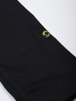 MANTO BJJ Gi Pants BASIC black3