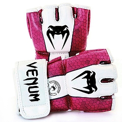 MMA Gloves Purple1