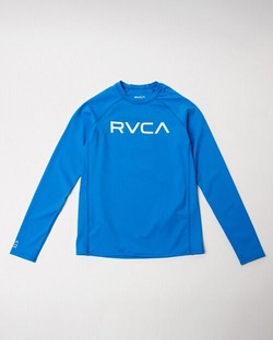 AJ045851 kids rvca longsleeve blue1