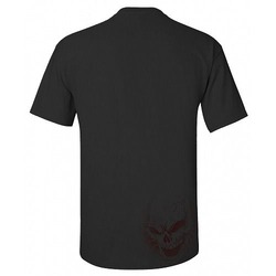 BERZERKER T-SHIRT black-red 2