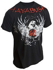 Hayabusa Tシャツ Shouri Bamboo 黒