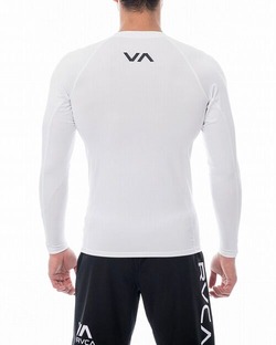 AJ041854 SPORT RASHGUARD white3