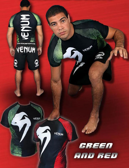 VENUM ラッシュガード アマゾニア