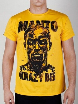 MANTOxKRAZYBEE_tshirt_yellow1