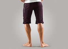 LifeStyle Shorts_Mens_Back