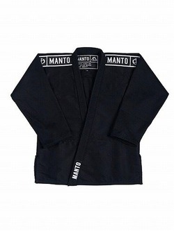 AKO BJJ GI black 1