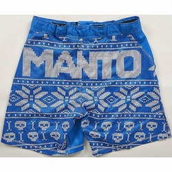 fight shorts HERMOSA blue3