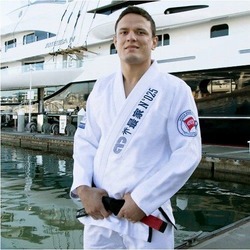 YACHT KLUB ADULT GI white 1