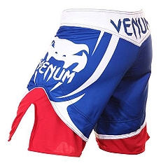 Shorts Electron Blue red2