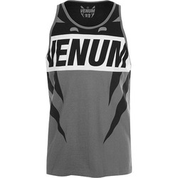 Revenge Tank Top gray black1