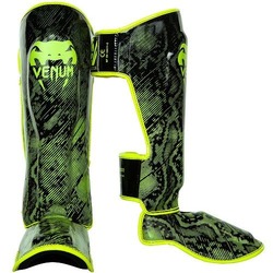 Fusion Shinguards yellow 1