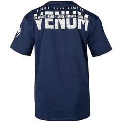 Signature Kids T navy3