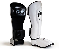 Shinguards- White1