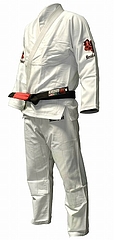 Jiu-Jitsu Gi Standard White1