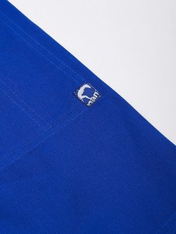 MANTO BJJ Gi Pants BASIC blue3