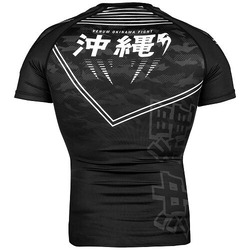 Okinawa 20 Rashguard ss blackwhite4