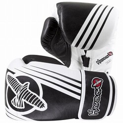 Ikusa Recast 16oz Gloves white a