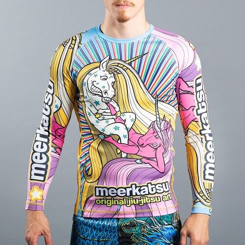 Jitsunicorn Rashguard1