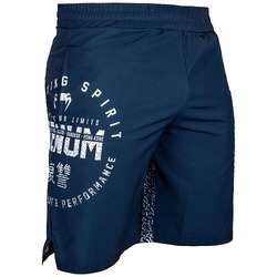 Signature Training Shorts navywhite1