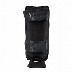 Legacy 20 Thai Shin Guards black2